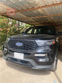 فۆرد ئێکسپلۆرەر